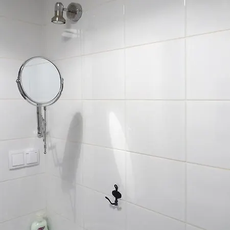 Apartment Saska Kepa Walecznych