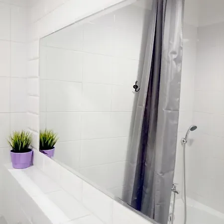 Apartment Saska Kepa Walecznych