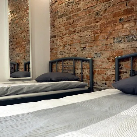 Apartment Saska Kepa Walecznych