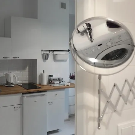 Apartment Saska Kepa Walecznych Warschau